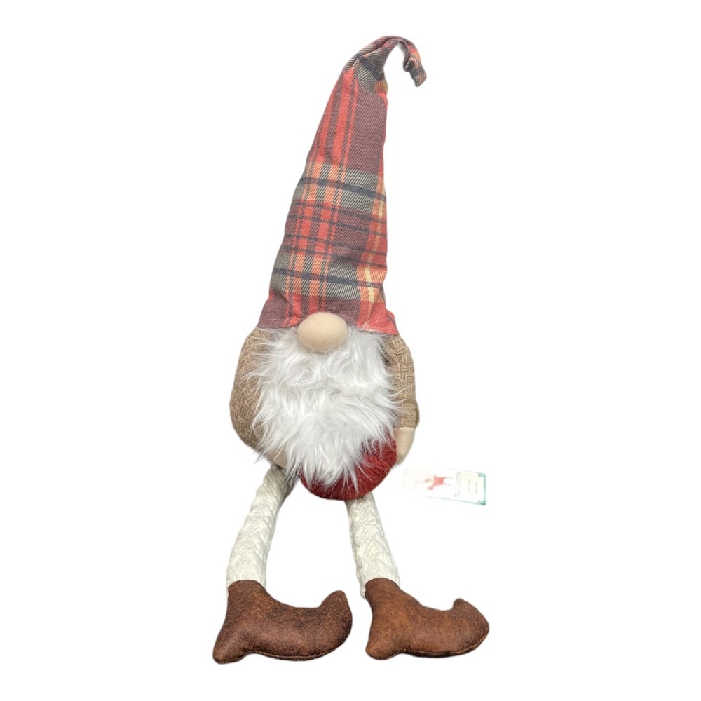 Fall Harvest Plush Gnome